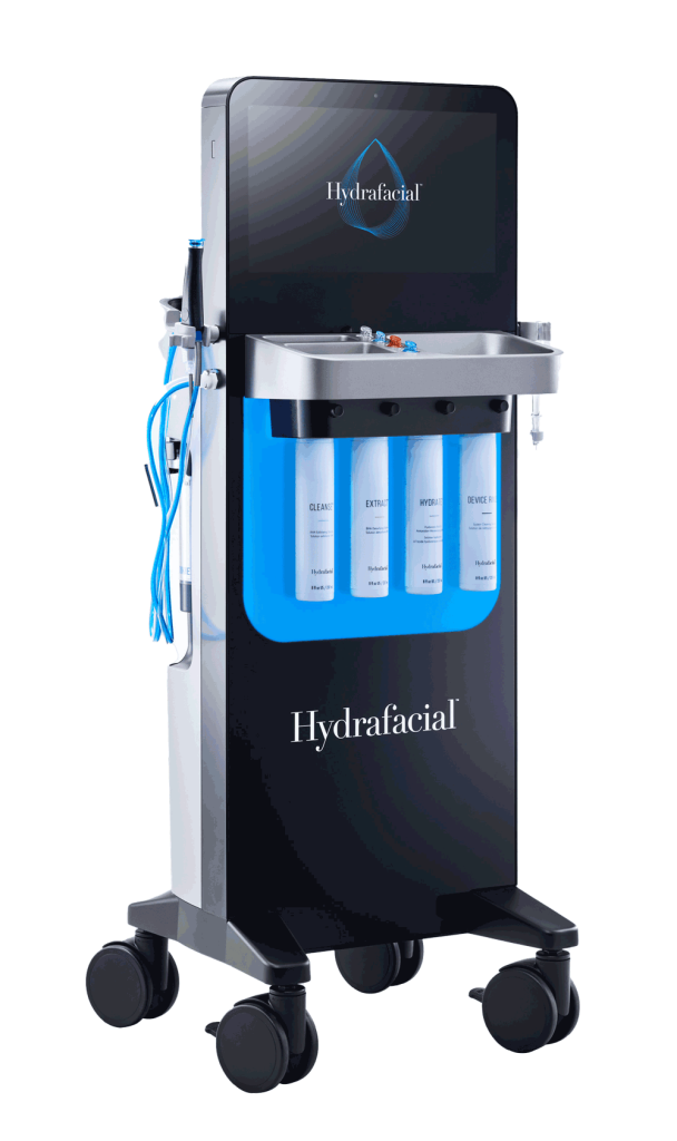 Hydrafacial 3 Hydrafacial