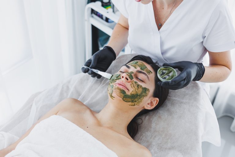 algae peel hero