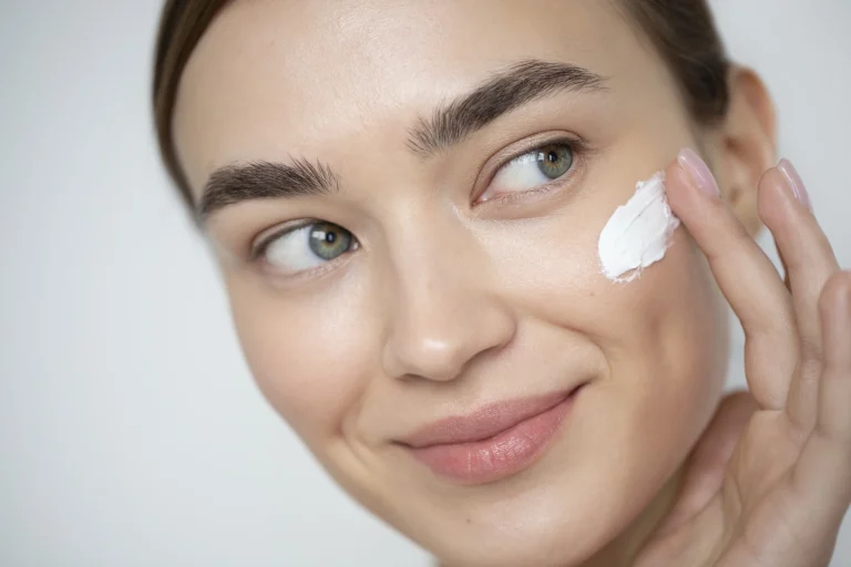 hub skincare hero