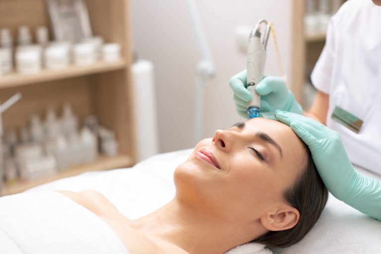hydrafacial hero