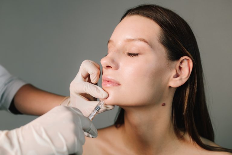 jawline filler hero