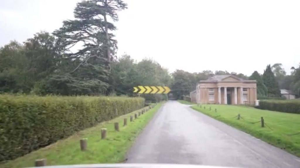 Home 20 stansted park directions